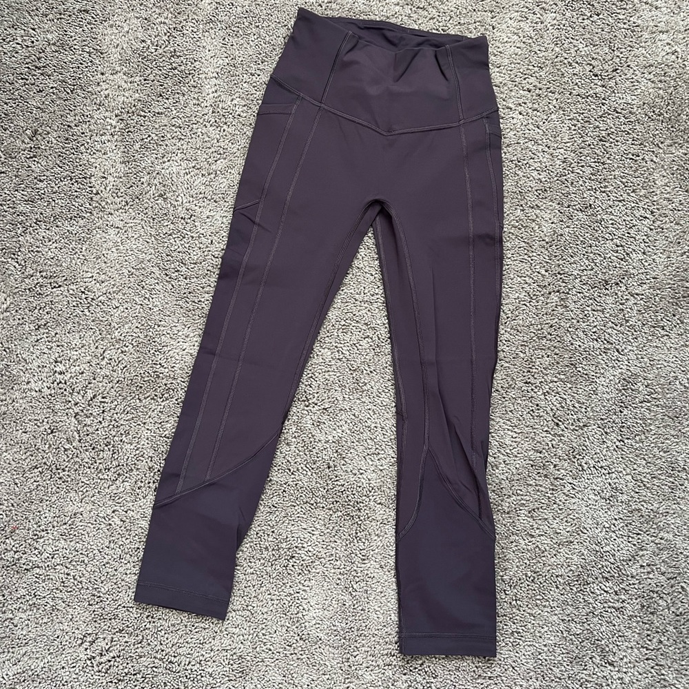 Lululemon wunder under 21”